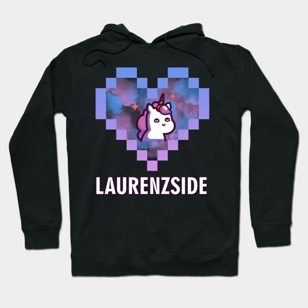 LaurenzSide Hoodie by MBNEWS